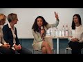 Women in Technology Panel Discussion - SAP Event