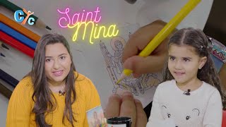 Sunday School KG E39: Saint Mina - CYC