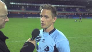 Randers FC TV - Nedtakt med Alexander Fischer