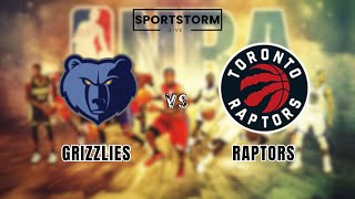 🔴Live Stream: Memphis Grizzlies vs. Toronto Raptors | December 26, 2024 | NBA Live Score