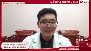 Bà Bầu Cần Bổ Sung Bao Nhiêu Miligam Sắt 1 Ngày?