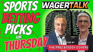 Free Sports Picks | WagerTalk Today | NBA and NHL Picks Today | UFC Fight Night Predictions | Jan 11