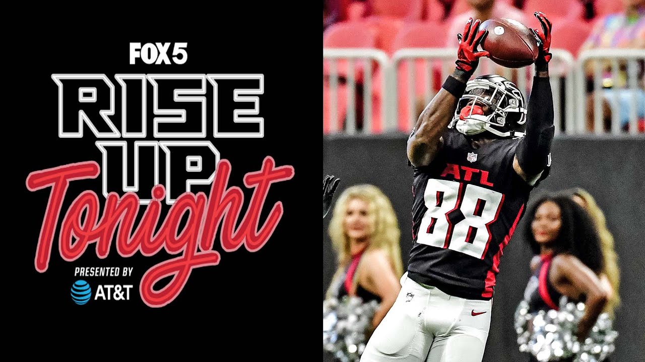 Rise Up Tonight | Biggest Surprises? Analyzing The Atlanta Falcons ...