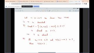 Q16 Gate 2022, Q43 Gate2022 | Functional Analysis | Mathematics(MA) | Gate_NPTEL