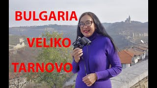 Bulgaria Veliko Tarnovo Болгария Велико Тырново Красивый город