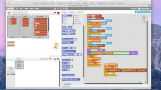 Scratch - Using Nested Loops in Scratch