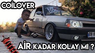 COİLOVER NEDİR? NASIL AYARLANIR? | KALDIRIP İNDİRMEK KOLAY MI?