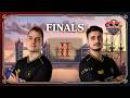 THE GREATEST AGE OF EMPIRES II FINAL EVER | Red Bull Wololo Londinium | Hera vs Liereyy