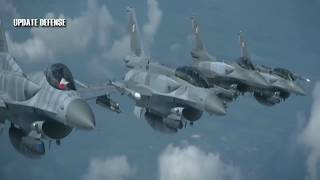 This is the reason why PAF prefers Gripen fighters compared to F-16 fighters!