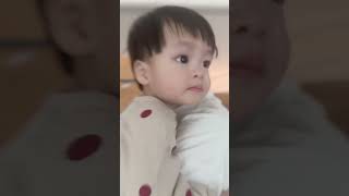 潘爸乐爷：在爸爸的怀里，抱着抱着就长大了！baby leye \u0026 pan #dadlife #baby #babyboy #family #familygoals #couple