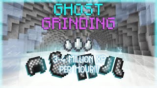 Hypixel Skyblock Ghost Macro Mod Showcase