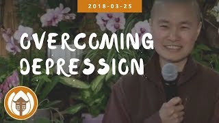 Communication and Overcoming Depression - Sr Thuần Khánh | 2018 03 25
