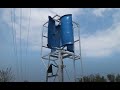 Free Energy - Wind Turbine Water Pump