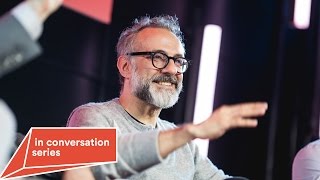 In Conversation with Massimo Bottura (part 1 of 2)