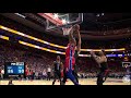 boban marjanovic highlights at 76ers 11 1