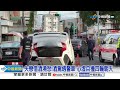 失戀借酒澆愁 酒駕遇警車 心虛自撞四輪朝天│中視新聞 20241024