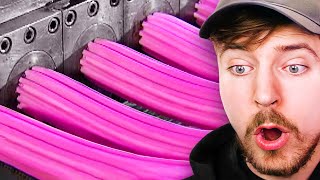 How Bubblegum Is Made!