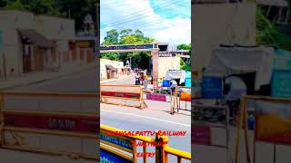 Chengalpattu Railway Junction Entry