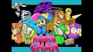 Rokko Chan OST-Ending