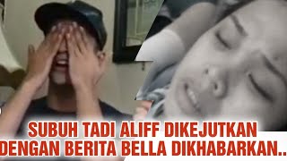 Selesai solat Subuh! Aliff Dikejutkan dengan Berita Duka! Ini keadaan Bella Di mekkah Mngejutkan..😭