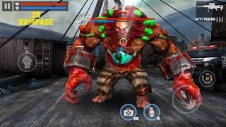 DEAD TARGET: Zombie || Rank 45 - KILL 3 BOSSES 「Android Gameplay」