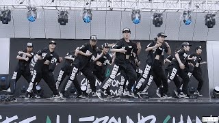 [SAC] 중고등부20 ZN GROW(스페셜 퍼폼상) @ Street All Round Championship 2015 by lEtudel