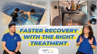 Why is the right treatment for Limb Lengthening is so important? FasterRecovery with Right Treatment