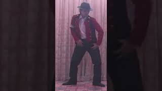 Amazing Smooth Criminal Crotch Grabbing and James Brown Shuffle #smoothcriminal #dancevideo #mjdance