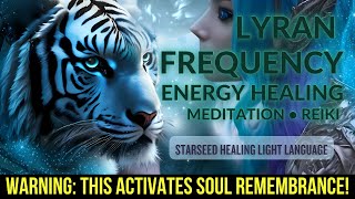 Lyran Night of Manifestation～Starseed Awakening～Activation Frequency～Meditation Music～Light Language