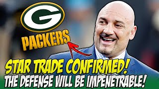 CONFIRMED! PACKERS OPEN NEGOTIATIONS WITH TEXAS STAR LINERBACK! TOWARDS THE SUPER BOWL! PACKERS NEWS