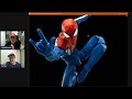 toy talk episode 09 marvel legends gamerverse spider man dc reveals u0026 more. flyguytoys u0026 toytribe