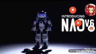 Meet Nao V6 The Smart Intelligence Robot