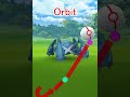 軌道解説！メタグロス metagross excellent how to throw curveball in pokémon go エクセレントスローを簡単に出す方法・投げ方