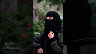 beautiful Islamic queens👸| muslimah princess👰| unusual dresses | beauty of niqab | #muslims #islam