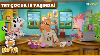 TRT ÇOCUK 16 YAŞINDA!