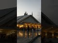 Beautiful evening in Faisal Mosque | Islamabad | Faisal Masjid #shorts #trending #short