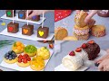 So Yummy Dessert Ideas For Fresh Summer | Amazing Chocolate Cake Hacks | Tasty Cake Recipes