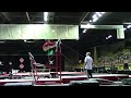 rose kaying woo can ub junior cup l international gymnix 2015