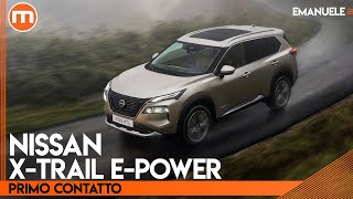Nissan X-Trail e-Power 2022 | La prova del SUV ibrido che convince anche chi non ama le ibride
