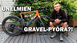 Gravelin metsästys: 3T Exploro RaceMax