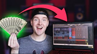How to make MONEY as a MUSIC PRODUCER starting from ZERO