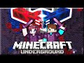 GOA MAGNET YANG PENUH DENGAN HUKUM FISIKA MEMATIKAN !! Minecraft Survival Underground [#4]