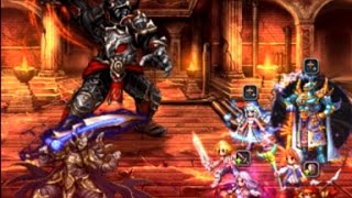 Fire Shrine vs Veritas of Dark and Flame   Part 92   Final Fantasy Brave Exvius FFBE