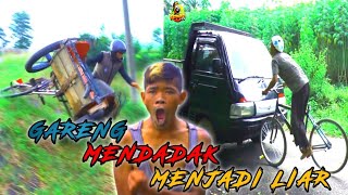 GARENG MENDADAK JADI LIAR | Exstrim Lucu The Series | Funny Videos 2022 | TRY NOT TO LAUGH . KEMEKEL