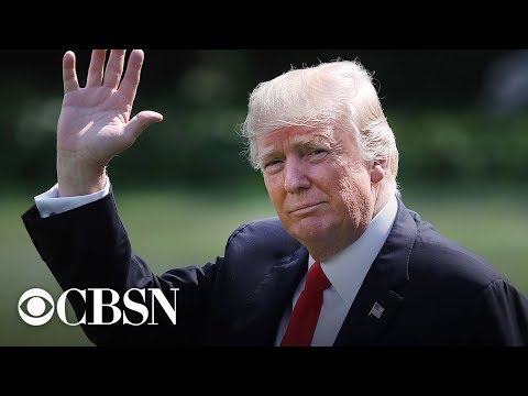 Trump Government Shutdown Announcement Today Live Stream - Friday ...