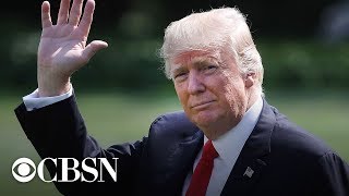 Trump government shutdown announcement today live stream - Friday January 25