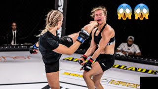 Women's Most Scariest Knockouts in MMA 2023|Full HD 🔥