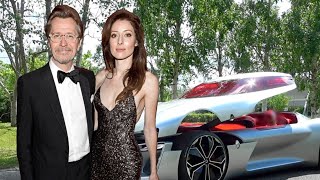 Gary Oldman S Lifestyle 2020