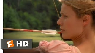 Emma (2/10) Movie CLIP - Men of Sense Do Not Want Silly Wives (1996) HD