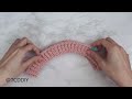 how to crochet balloon sleeve sweater pattern u0026 tutorial diy